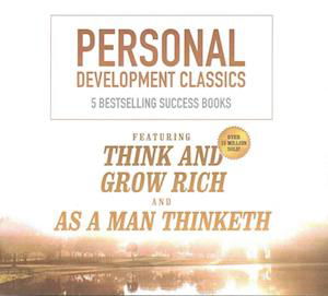 Cover for Napoleon Hill · Personal Development Classics (CD) (2016)