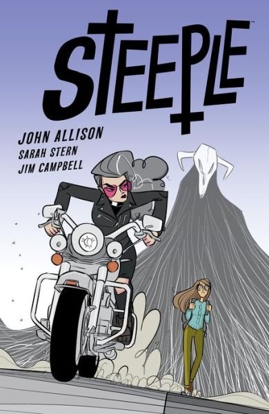 Cover for John Allison · Steeple (Pocketbok) (2020)