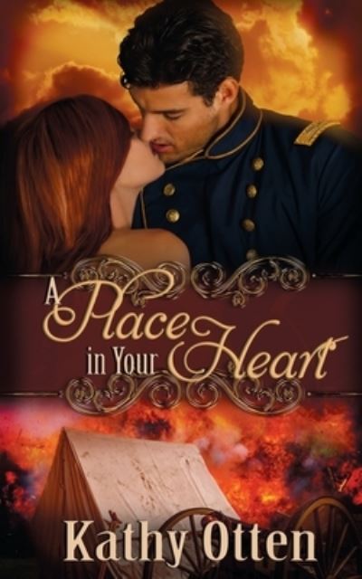 Cover for Kathy Otten · A Place in Your Heart (Paperback Book) (2018)