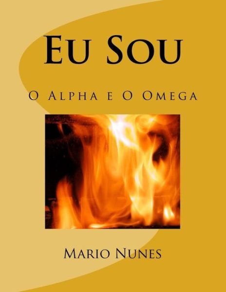 Cover for Mario R Nunes Nrd · Eu Sou (Paperback Book) (2015)