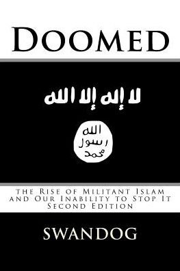 Cover for Swandog · Doomed (Paperback Book) (2015)