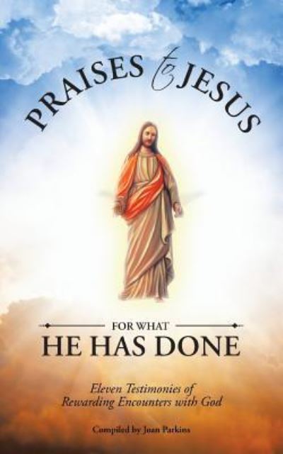 Cover for Joan Parkins · Praises to Jesus for What He Has Done (Paperback Book) (2017)