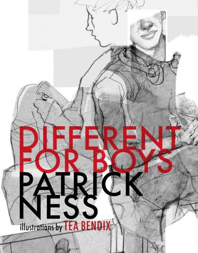 Different for Boys - Patrick Ness - Livros - Walker Books Ltd - 9781529509496 - 2 de março de 2023