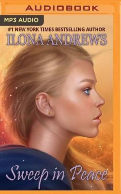 Cover for Ilona Andrews · Sweep in Peace (MP3-CD) (2016)