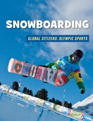 Cover for Ellen Labrecque · Snowboarding (Gebundenes Buch) (2018)