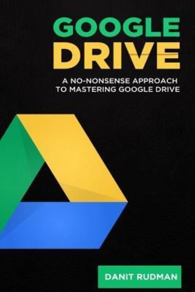 Cover for Danit Rudman · Google Drive (Paperback Book) (2016)