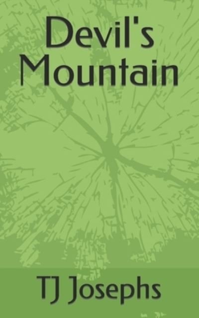 Cover for Tj Josephs · Devil's Mountain (Paperback Bog) (2016)