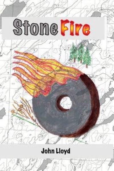 Cover for John Lloyd · Stone Fire (Paperback Bog) (2016)
