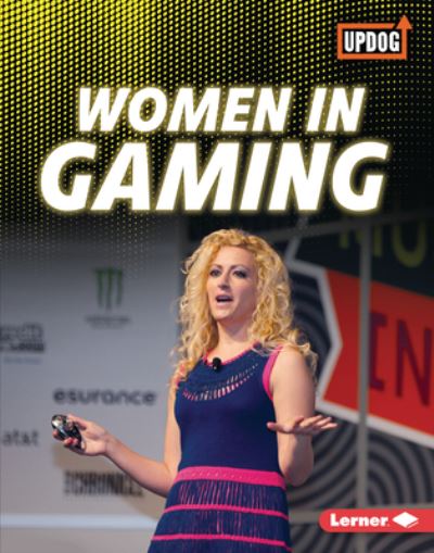 Cover for Laura Hamilton Waxman · Women in Gaming (Book) (2020)