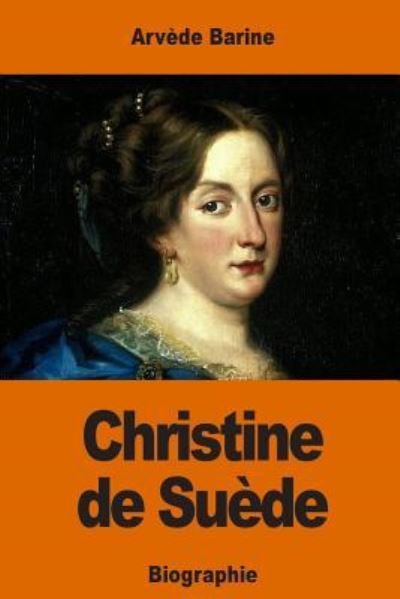 Cover for Arvede Barine · Christine de Suede (Paperback Book) (2017)