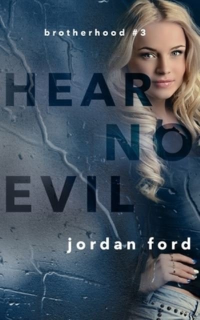 Cover for Jordan Ford · Hear No Evil (Paperback Bog) (2017)