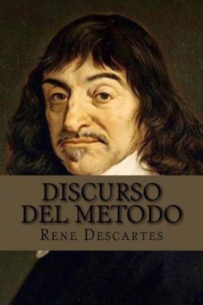 Cover for Rene Descartes · Discurso del metodo (Taschenbuch) [Spanish edition] (2017)