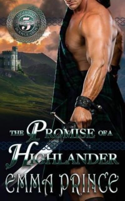 Cover for Emma Prince · The Promise of a Highlander (Paperback Bog) (2017)