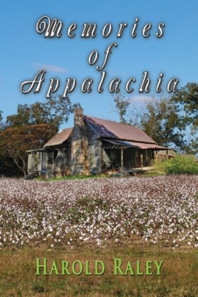 Cover for Harold Raley · Memories of Appalachia (Paperback Book) (2020)