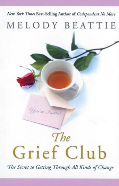 Cover for Melody Beattie · Grief Club (Paperback Book) (2006)