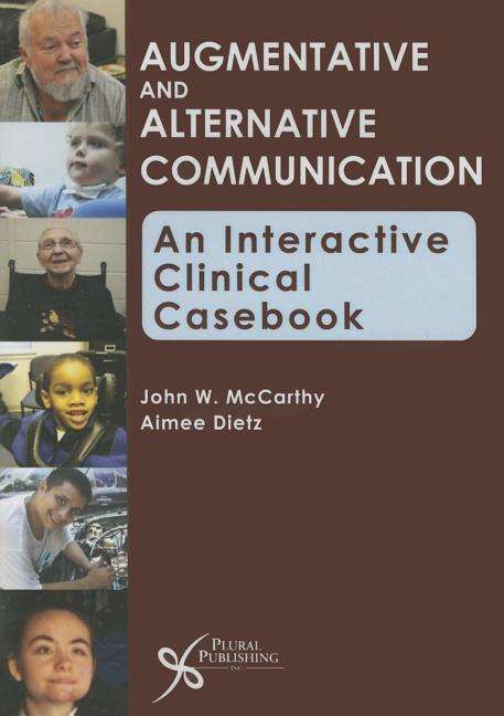 Cover for John McCarthy · Augmentative and Alternative Communication: An Interactive Clinical Casebook (Hörbok (CD)) (2014)