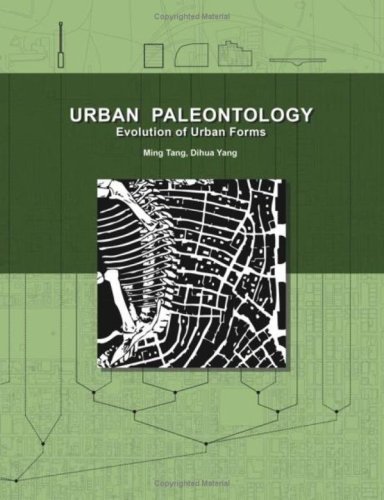 Cover for Dihua Yang · Urban Paleontology: Evolution of Urban Forms (Pocketbok) (2008)