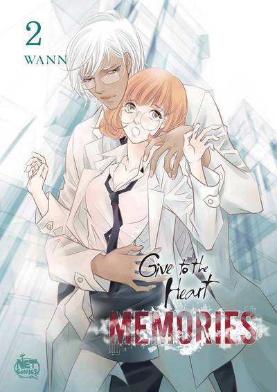 Cover for Wann · Give to the Heart - Memories Volume 2 (Paperback Book) (2017)