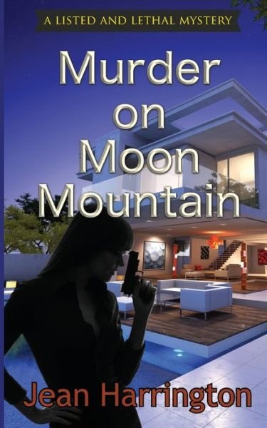 Cover for Jean Harrington · Murder on Moon Mountain (Paperback Book) (2018)