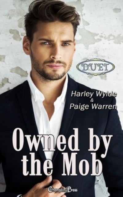 Cover for Harley Wylde · Owned by the Mob Duet (Bog) (2022)