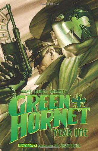 Cover for Matt Wagner · Green Hornet: Year One Volume 1 - GREEN HORNET YEAR ONE TP (Taschenbuch) [First edition] (2010)