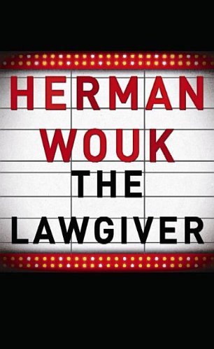 Cover for Herman Wouk · The Lawgiver (Hardcover bog) [Lrg edition] (2013)