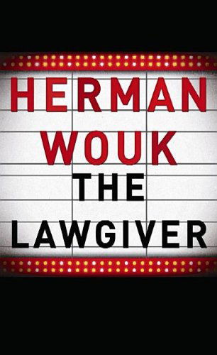 Cover for Herman Wouk · The Lawgiver (Hardcover Book) [Lrg edition] (2013)