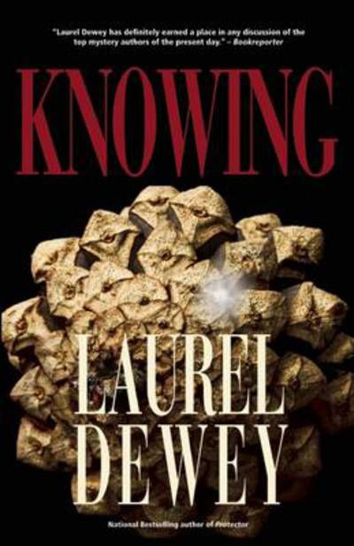 Cover for Laurel Dewey · Knowing (Paperback Book) (2012)