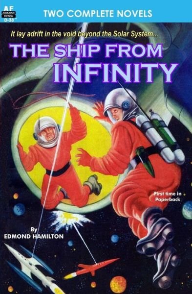 Cover for C M Kornbluth · Ship from Infinity, The, &amp; Takeoff (Paperback Book) (2011)