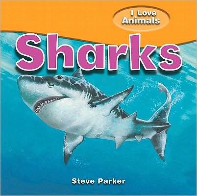Cover for Steve Parker · Sharks (Hardcover bog) (2010)