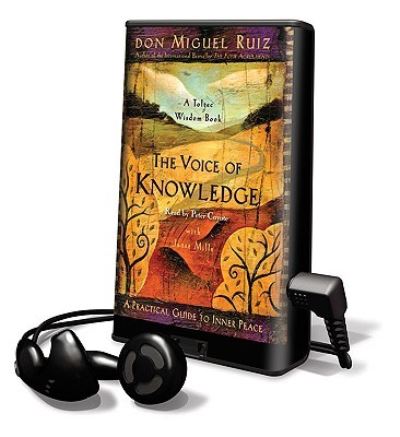 Cover for Don Miguel Ruiz · The Voice of Knowledge (N/A) (2009)