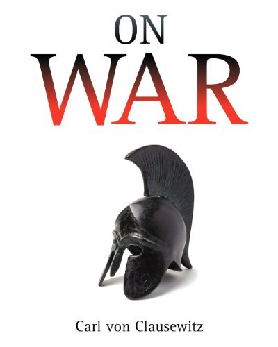Cover for Carl Von Clausewitz · On War (Paperback Book) (2011)