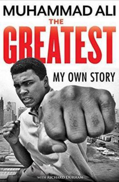 Cover for Muhammad Ali · Greatest (Paperback Bog) (2015)