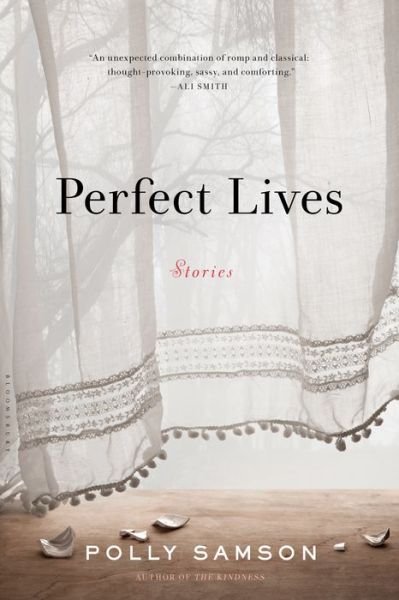 Cover for Polly Samson · Perfect lives (Book) (2016)