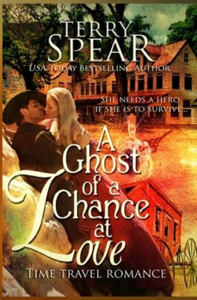 Cover for Terry Spear · A Ghost of a Chance at Love (Paperback Book) (2019)