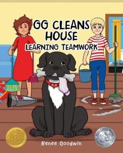 Cover for Renee Goodwin · GG Cleans House (Paperback Book) (2021)