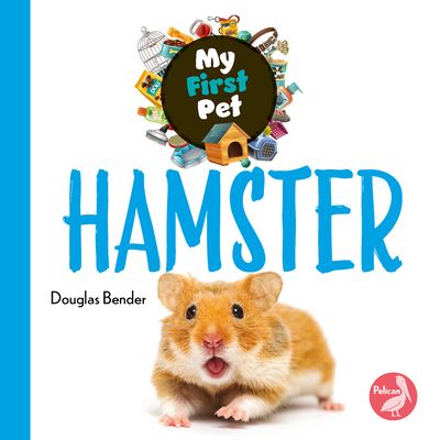 Cover for Douglas Bender · Hamster (Bok) (2022)