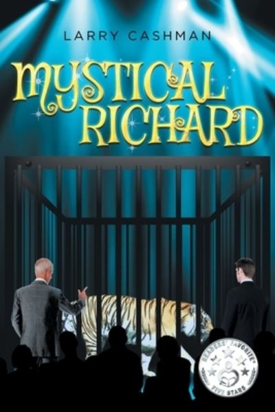 Cover for Larry Cashman · Mystical Richard (Paperback Book) (2019)