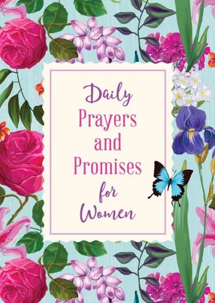 Cover for Compiled by Barbour Staff · Daily Prayers and Promises for Women (Pocketbok) (2021)