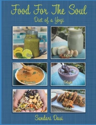 Cover for Sundari Dasi · Food For The Soul (Paperback Book) (2021)