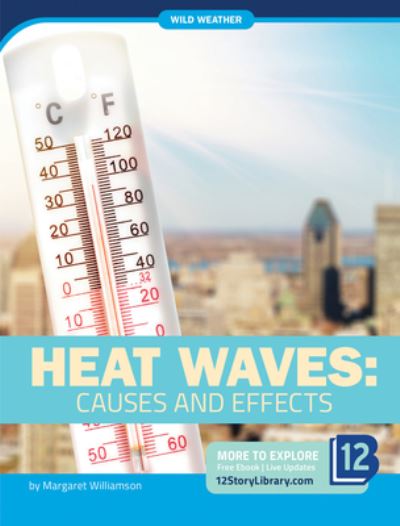 Cover for Margaret Williamson · Heat Waves (Book) (2022)