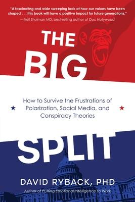 Cover for David Ryback · The Big Split (Paperback Book) (2023)