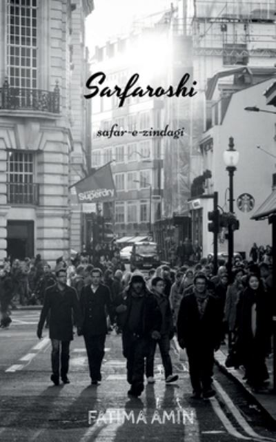 Cover for Fatima Amin · Sarfaroshii (Book) (2020)