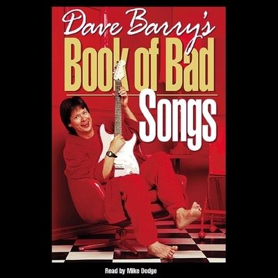 Cover for Dave Barry · Dave Barry's Book of Bad Songs (CD) (1999)