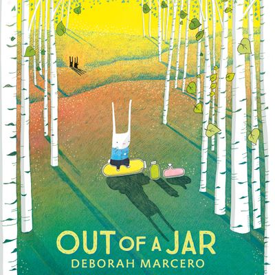 Out of a Jar - Deborah Marcero - Music - Dreamscape Media - 9781666525496 - February 22, 2022