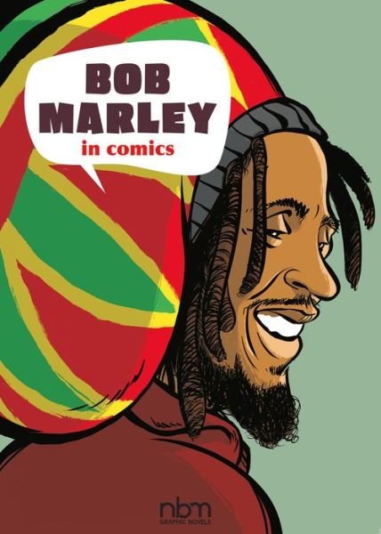 Cover for Sophie Blitman · Bob Marley In Comics (Hardcover Book) (2019)