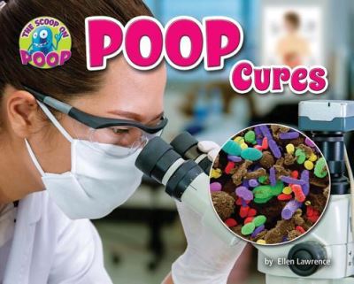 Cover for Ellen Lawrence · Poop Cures (Book) (2017)