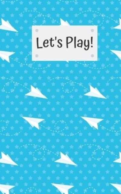 Cover for Let's Play (Pocketbok) (2019)