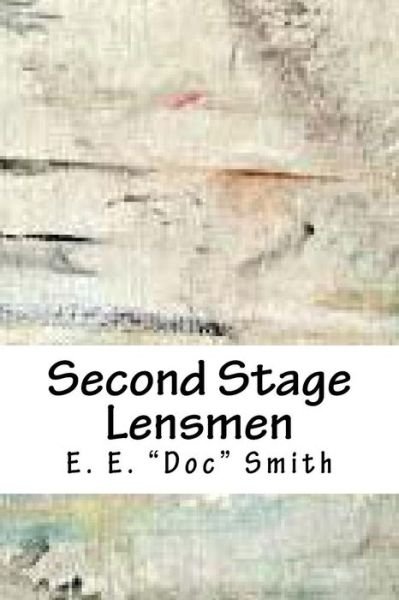Cover for E E Doc Smith · Second Stage Lensmen (Paperback Bog) (2018)