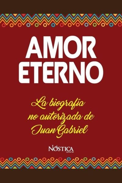 Cover for Nostica Editorial · Amor Eterno (Paperback Bog) (2018)